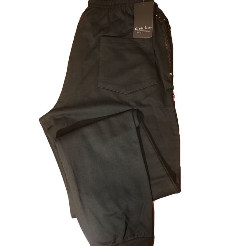 Jogging Rustico Slim Puño