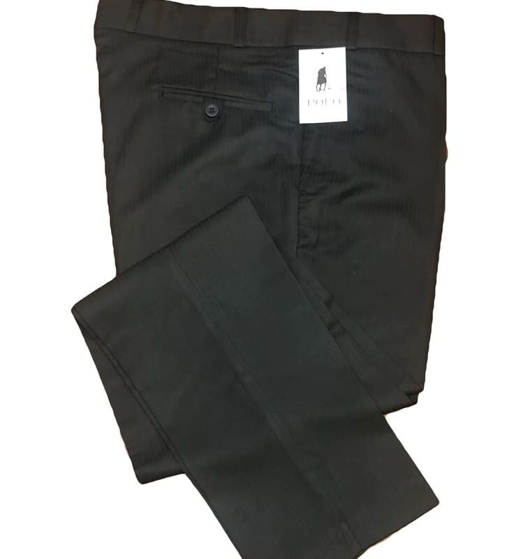 Pantalón Alpaca Contrastada Super Cien