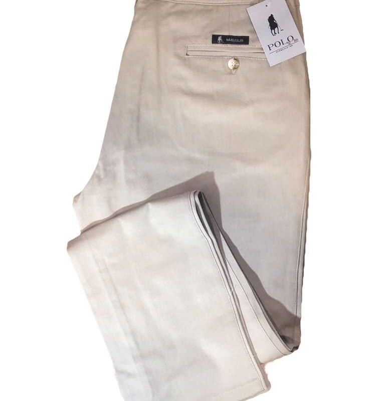 Pantalón de Gabardina