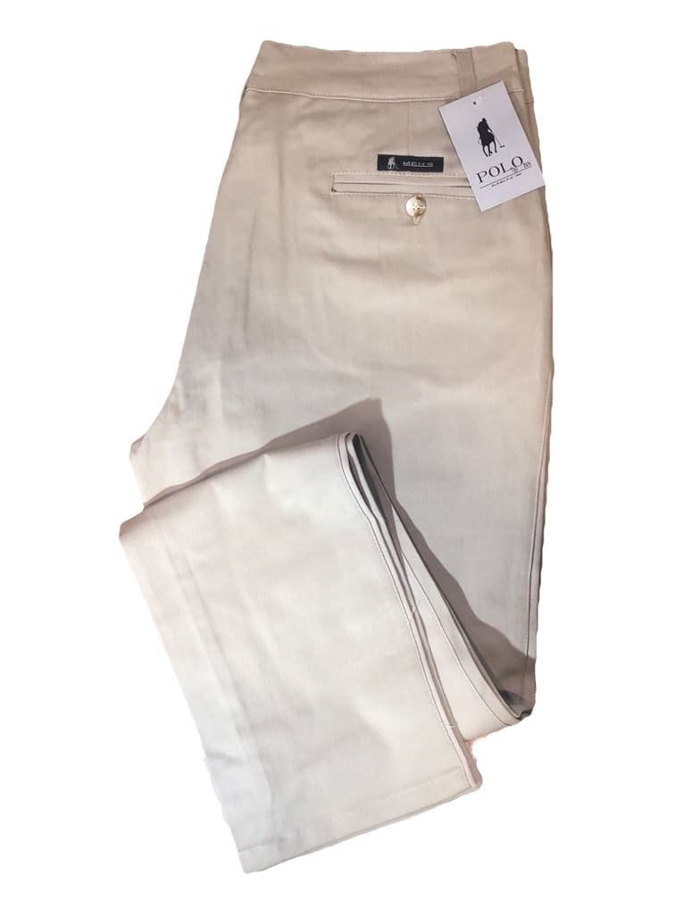 Pantalón de Gabardina