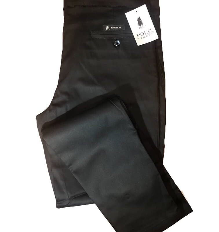 Pantalón Cotton Satten Spandex