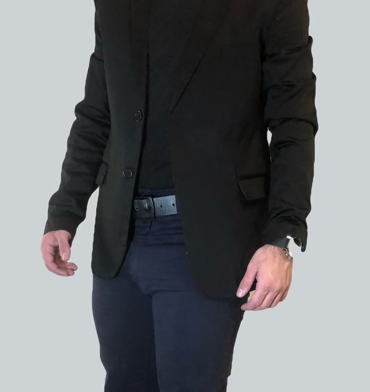 Saco Cotton Satten