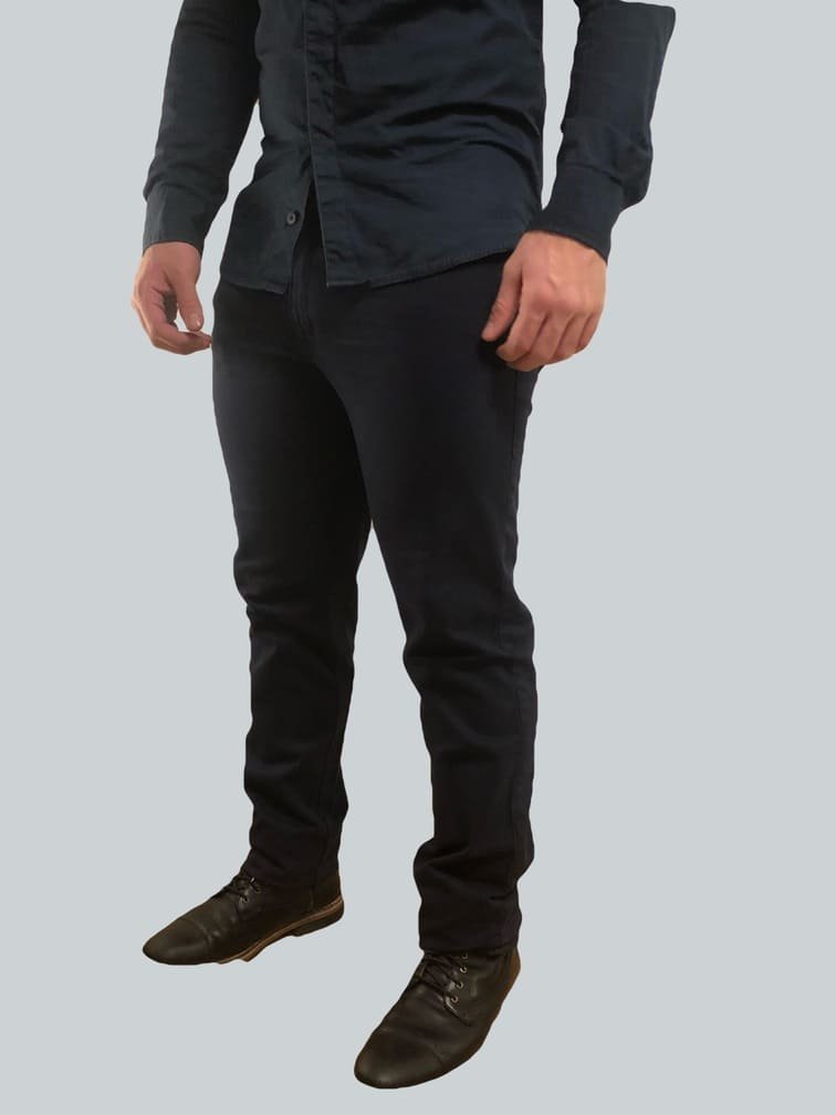 Gabardina 5 Bolsillos Spandex - Imagen 3