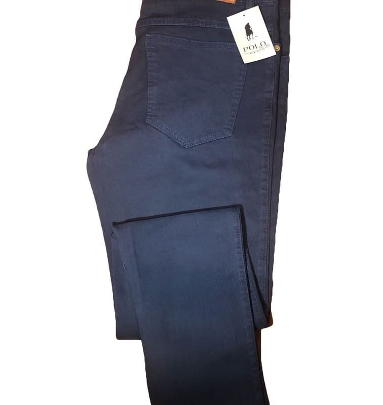 Gabardina 5 Bolsillos Spandex
