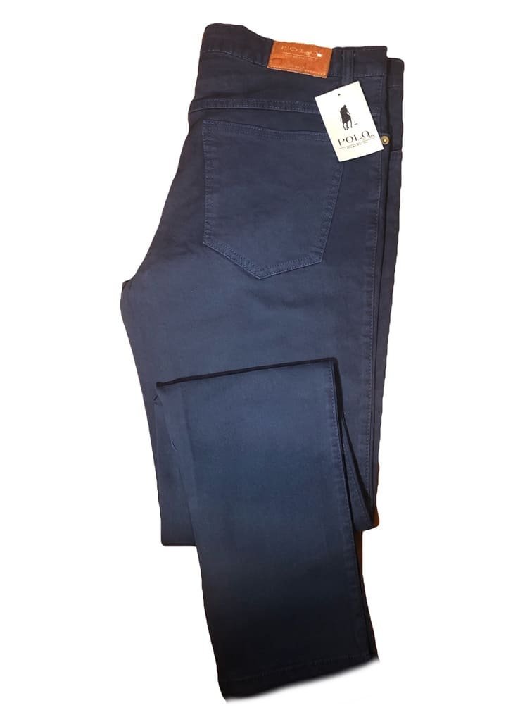 Gabardina 5 Bolsillos Spandex