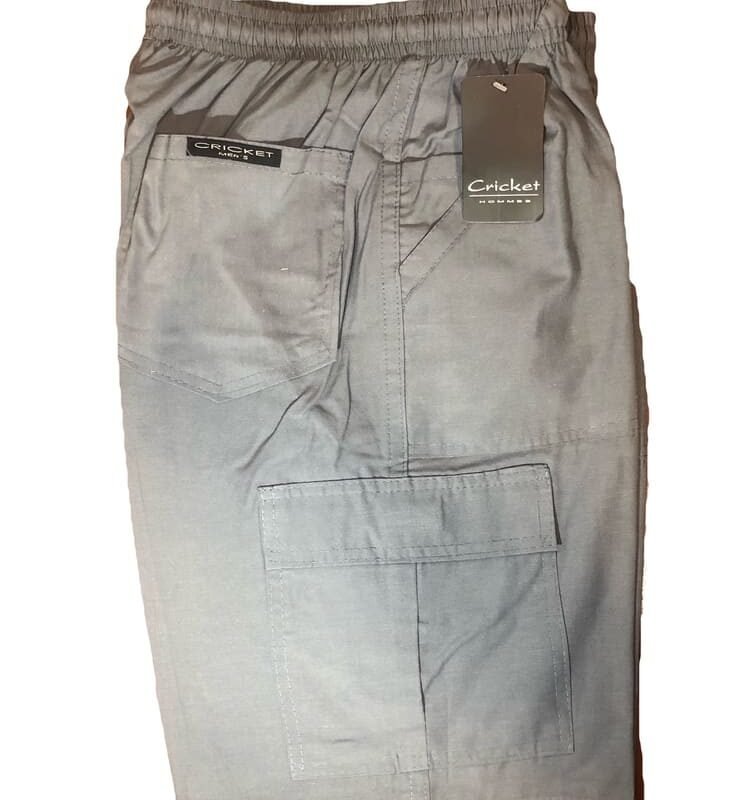 Bermuda Náutica Poplin Cargo