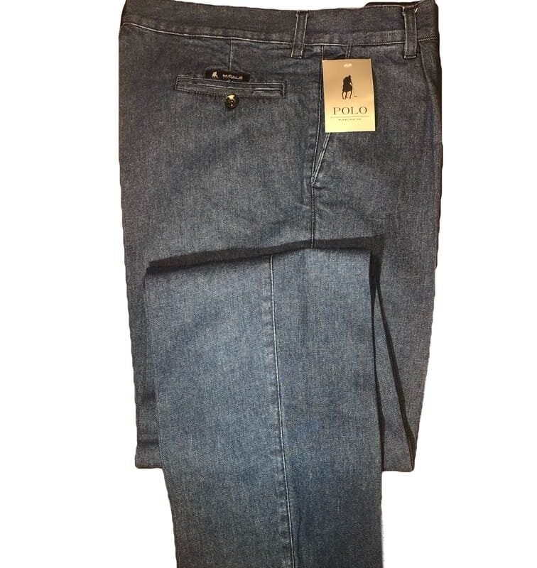 Pantalón Jean Pinzado